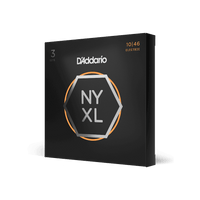 D'Addario 10-46 Regular Light, NYXL Electric Guitar Strings