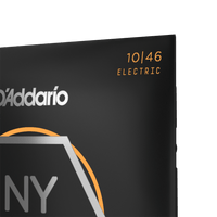D'Addario 10-46 Regular Light, NYXL Electric Guitar Strings