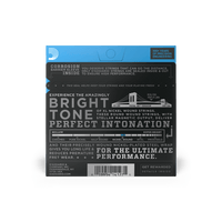 D'Addario 10-46 Regular Light, XL Nickel Electric Guitar Strings