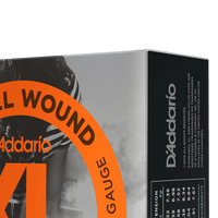 D'Addario 10-46 Regular Light, XL Nickel Electric Guitar Strings