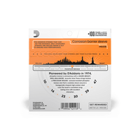 D'Addario 10-47 Extra Light, Phosphor Bronze Acoustic Guitar Strings