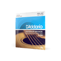 D'Addario 10-47 Light 12-String, Phosphor Bronze Acoustic Guitar Strings