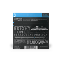 D'Addario 10-49 Jazz Extra Light, XL Nickel Electric Guitar Strings