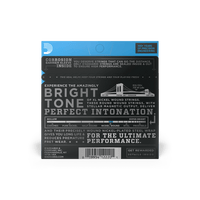 D'Addario 10-46 Regular Light, XL Nickel Electric Guitar Strings