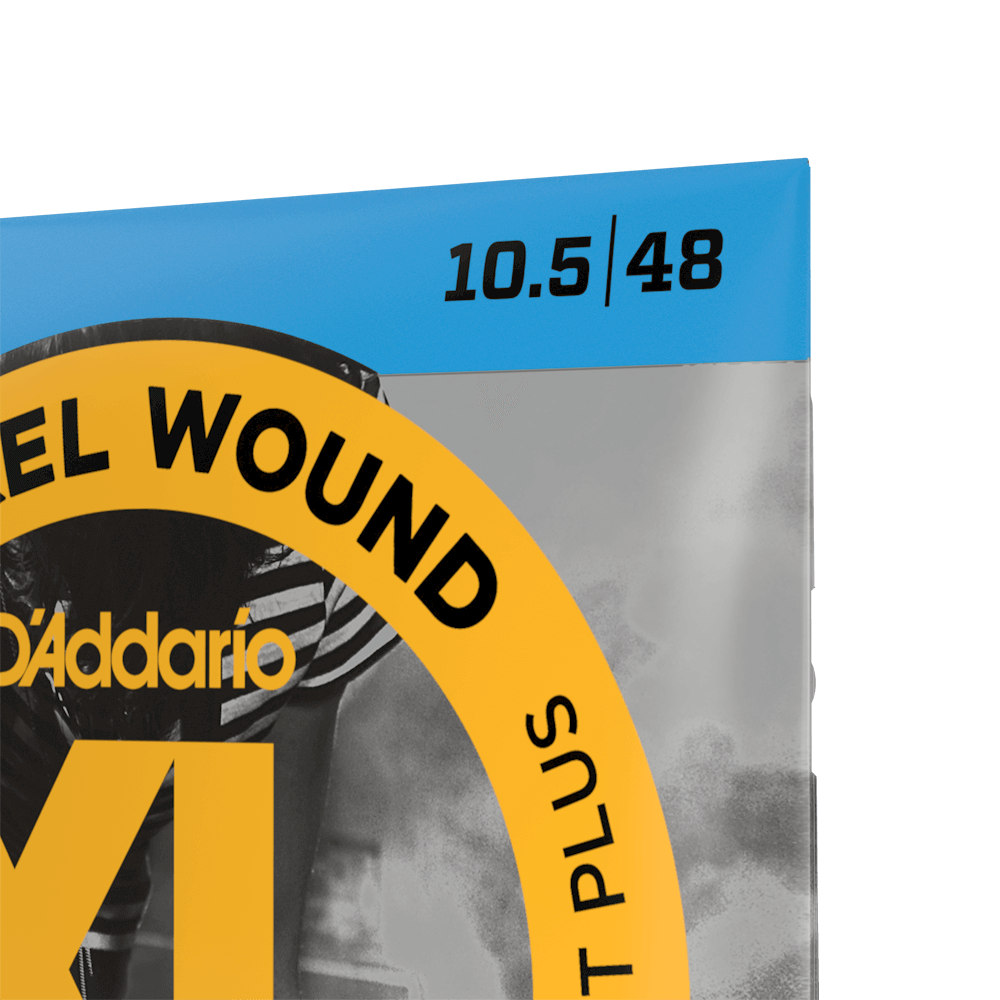 D'Addario 10-46 Regular Light, XL Nickel Electric Guitar Strings