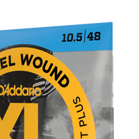 D'Addario 10-46 Regular Light, XL Nickel Electric Guitar Strings