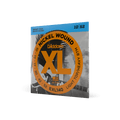 D'Addario 10-52 Light Top/Heavy Bottom, XL Nickel Electric Guitar Strings