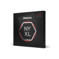 D'Addario 10-74 Light Top/Heavy Bottom 8-String, NYXL Electric Guitar Strings