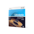 D'Addario 11-47 Light 12-String, Silk & Steel Acoustic Guitar Strings