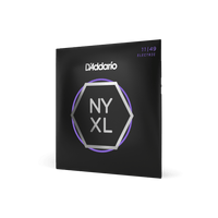 D'Addario 11-49 Medium, NYXL Electric Guitar Strings