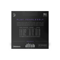 D'Addario 11-49 Medium, NYXL Electric Guitar Strings