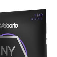 D'Addario 11-49 Medium, NYXL Electric Guitar Strings