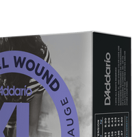 D'Addario 11-49 Medium, XL Nickel Electric Guitar Strings