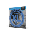 D'Addario 12-52 Jazz Light, XL Nickel Electric Guitar Strings