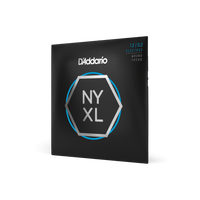 D'Addario 12-52 Light Wound Third, NYXL Electric Guitar Strings