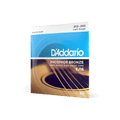 D'Addario 12-53 Light, Phosphor Bronze Acoustic Guitar Strings