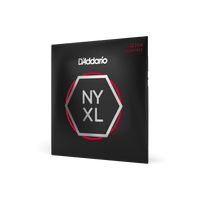 D'Addario 12-54 Heavy, NYXL Electric Guitar Strings
