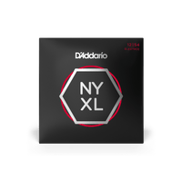 D'Addario 12-54 Heavy, NYXL Electric Guitar Strings