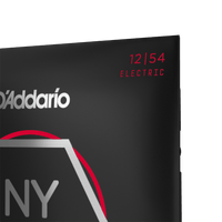 D'Addario 12-54 Heavy, NYXL Electric Guitar Strings