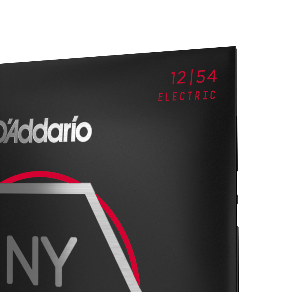 D'Addario 12-54 Heavy, NYXL Electric Guitar Strings