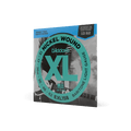 D'Addario 13-62 Light Baritone, XL Nickel Electric Guitar Strings
