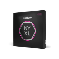 D'Addario 45-100 Regular Light, Long Scale, NYXL Bass Strings