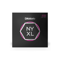 D'Addario 45-100 Regular Light, Long Scale, NYXL Bass Strings