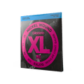 D'Addario 45-100 Regular Light, Long Scale, XL Nickel Bass Strings