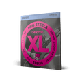 D'Addario 45-100 Regular Light, Long Scale, XL ProSteels Bass Strings