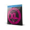D'Addario 45-100 Regular Light, Short Scale, XL Nickel Bass Strings