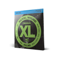 D'Addario 45-105 Regular Light Top/Medium Bottom, Long Scale, XL Nickel Bass Strings