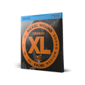 D'Addario 50-105 Medium, Long Scale, XL Nickel Bass Strings