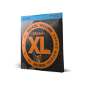 D'Addario 50-105 Medium, Short Scale, XL Nickel Bass Strings