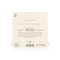 D'Addario Concert, Pro-Arté Custom Extruded