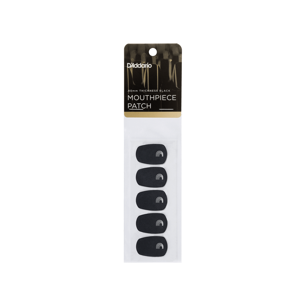 D'Addario Mouthpiece Patches