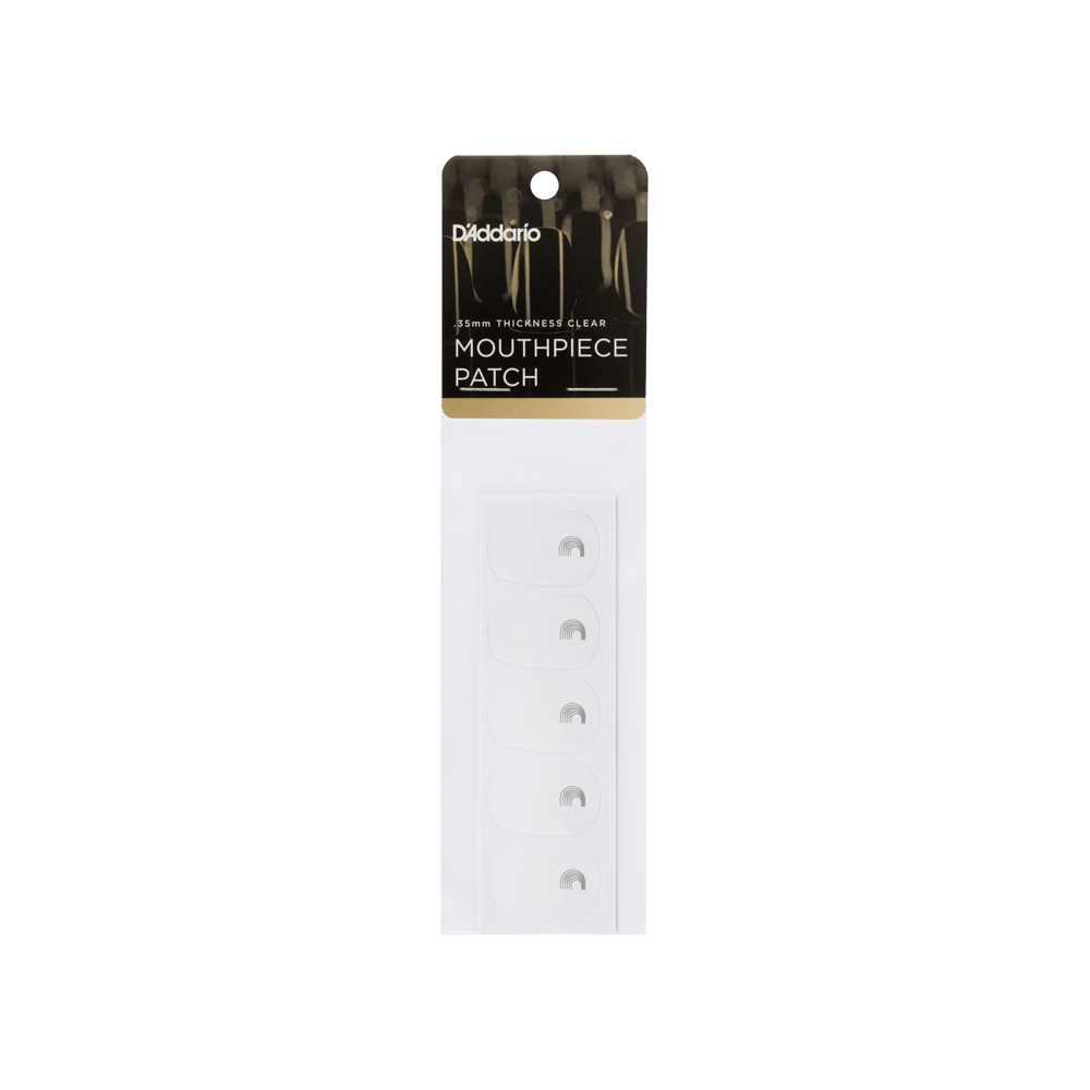 D'Addario Mouthpiece Patches