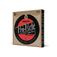 D'Addario Normal Tension, Pro-Arté Nylon Classical Guitar Strings