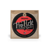 D'Addario Normal Tension, Pro-Arté Nylon Classical Guitar Strings