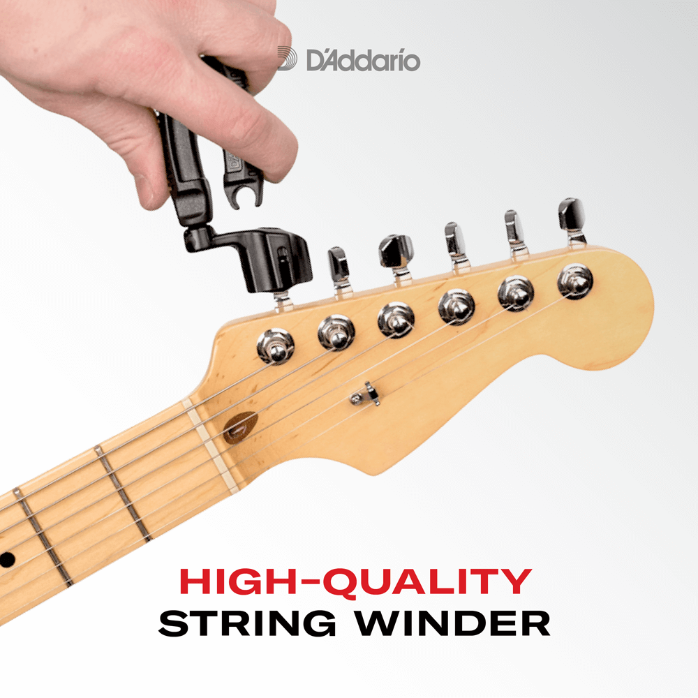 D'Addario Pro-Winder