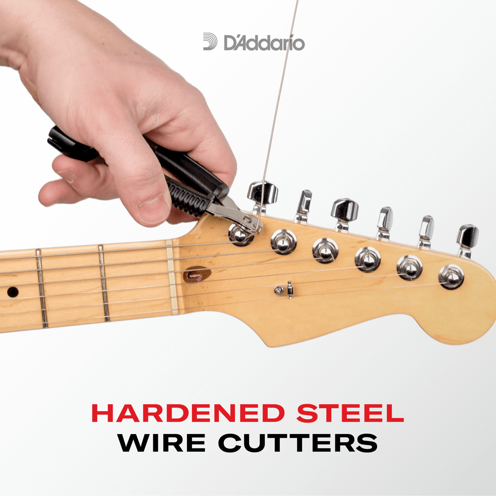 D'Addario Pro-Winder