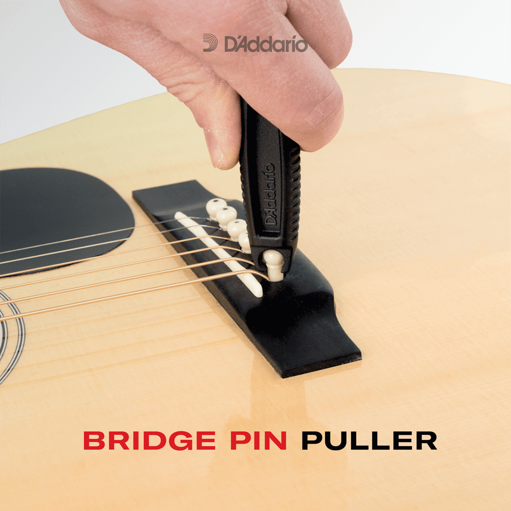 D'Addario Pro-Winder