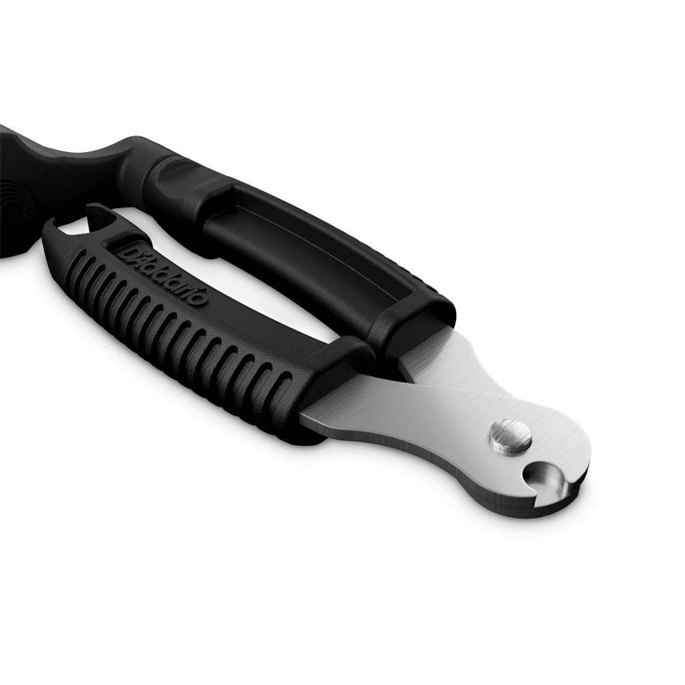 D'Addario Pro-Winder