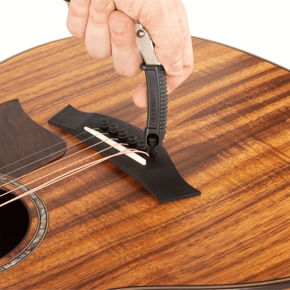 D'Addario Pro-Winder