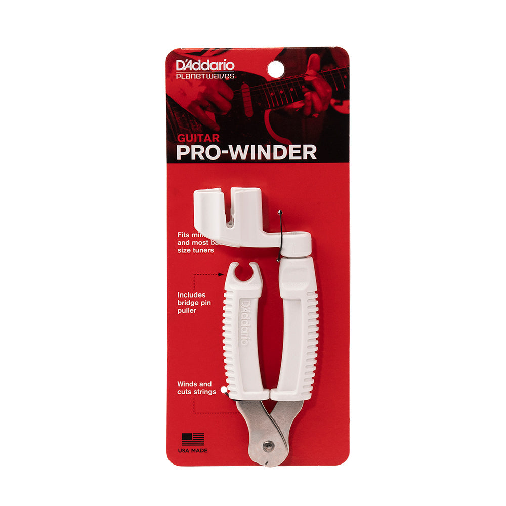 D'Addario Pro-Winder