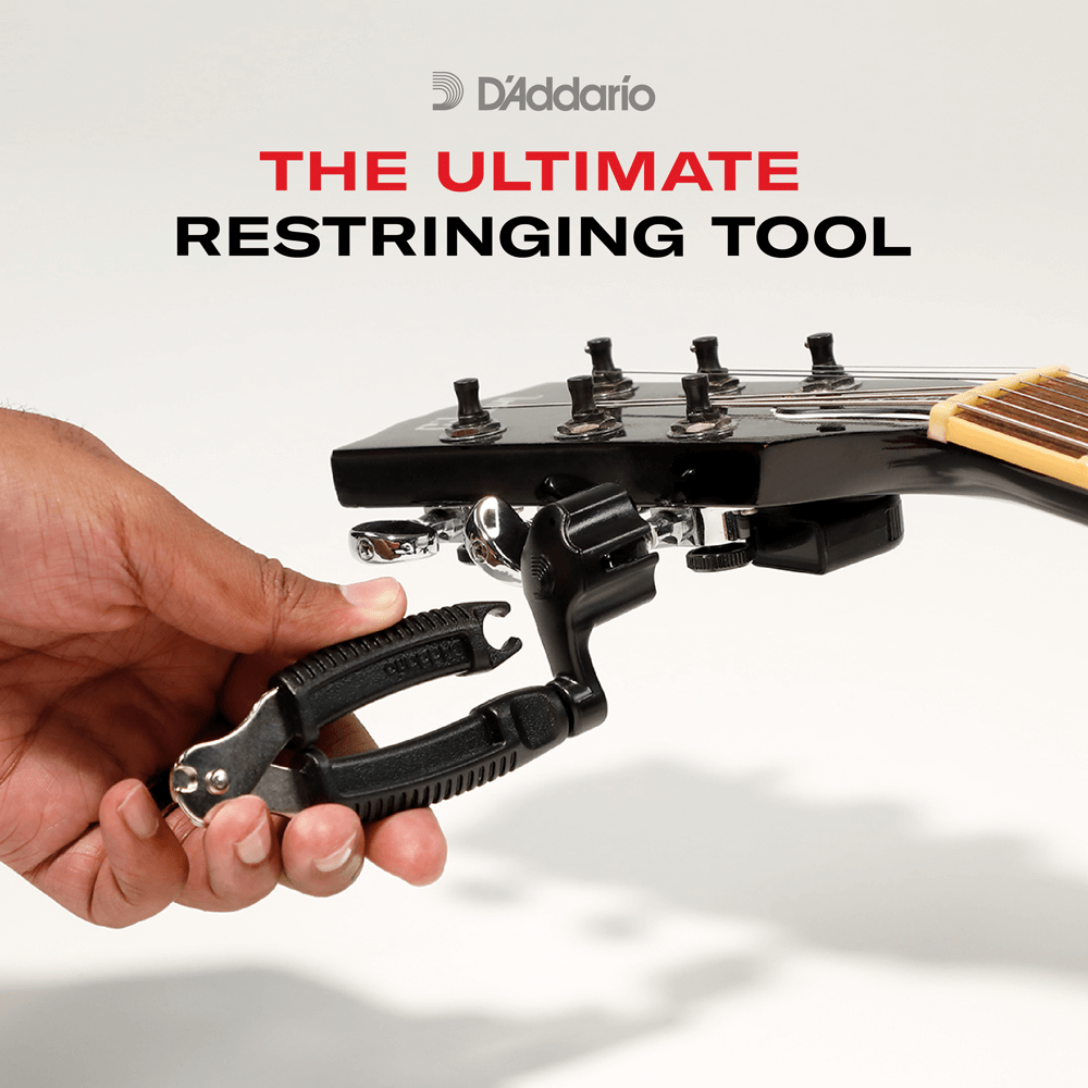 D'Addario Pro-Winder