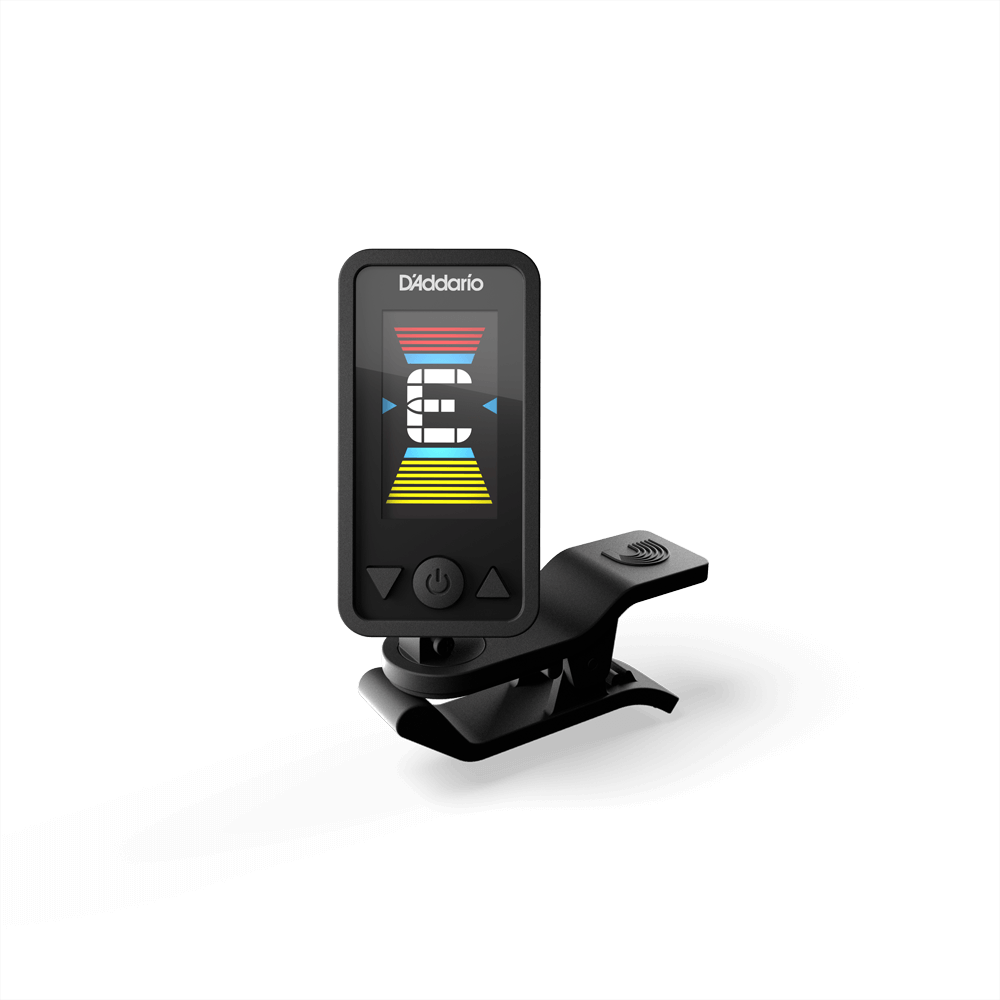 D'Addario Rechargeable Eclipse Cello & Bass Tuner