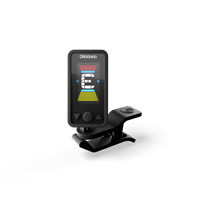 D'Addario Rechargeable Eclipse Guitar Tuner