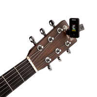 D'Addario Rechargeable Eclipse Guitar Tuner