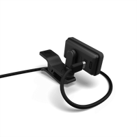 D'Addario Rechargeable Eclipse Guitar Tuner