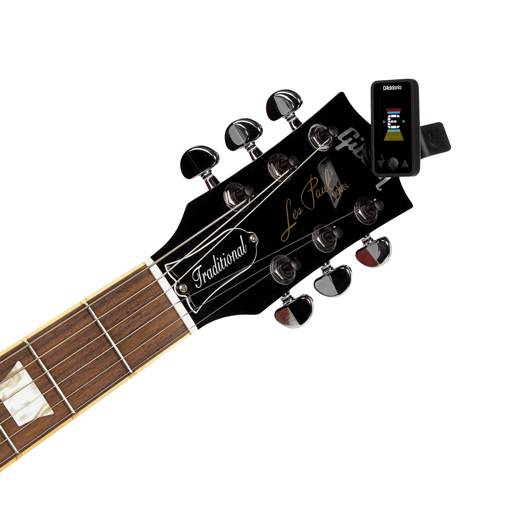D'Addario Rechargeable Eclipse Guitar Tuner